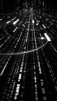 Free Digital Code Cascade Image - Code, Data, Binary | Download at ...