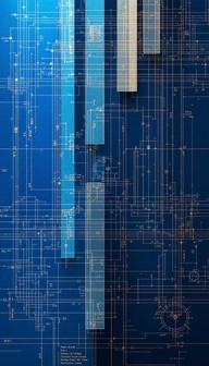 Free Blueprint Design Layers Image - Blueprint, Technical ...