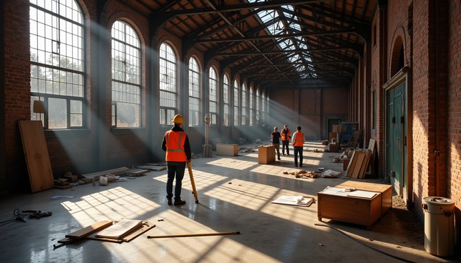 Free Industrial Heritage Renewed Image - Brick, Factory, Industrial ...