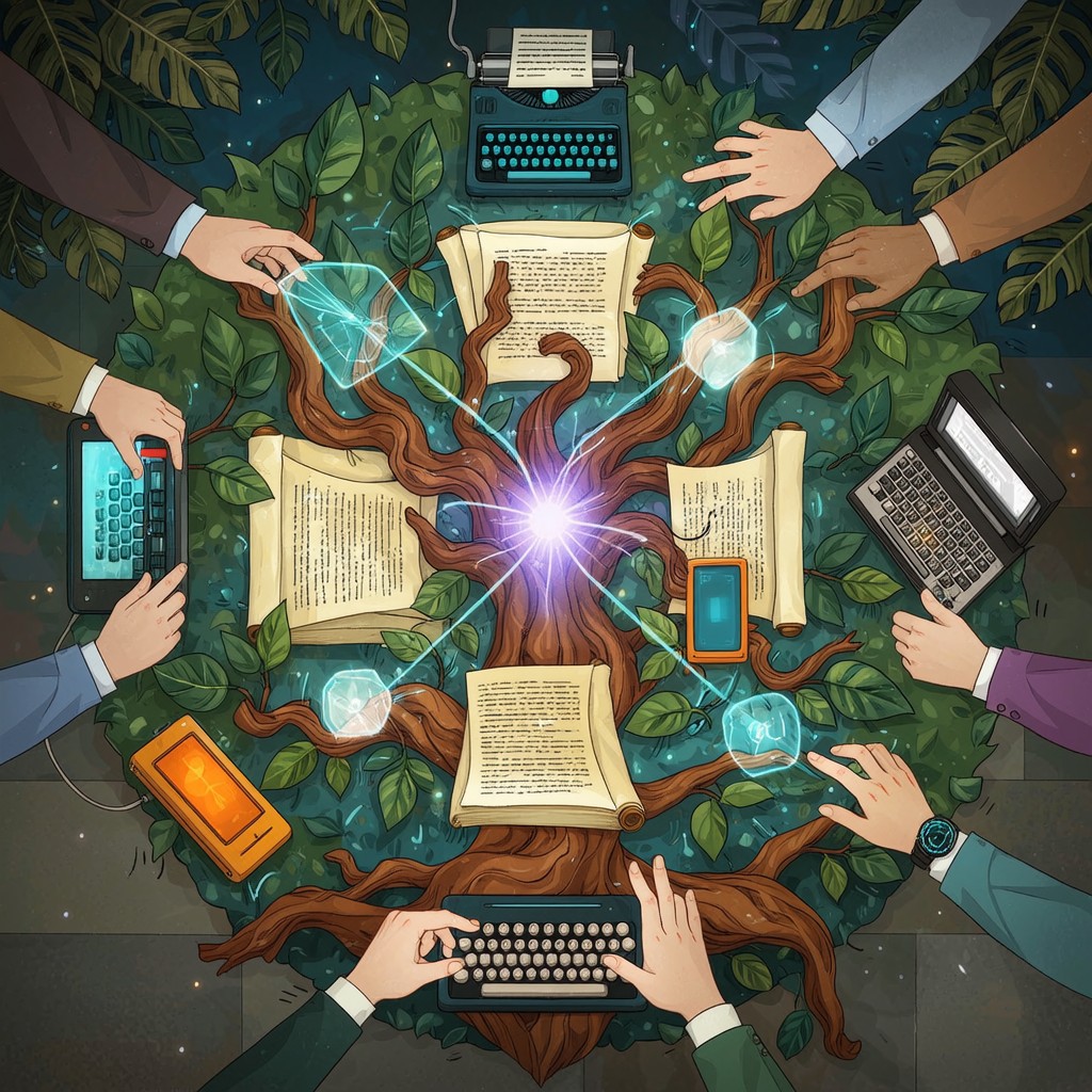 Free Technology Connects Generations Image - Technology, Generations ...