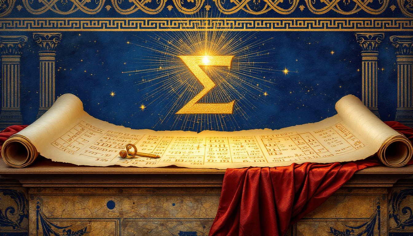 Free Golden Greek Wisdom Image - Sigma, Symbol, Golden | Download at ...