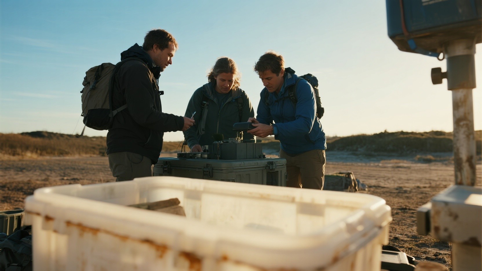 Free Fieldwork in progress Image - Research, Expedition, Fieldwork ...