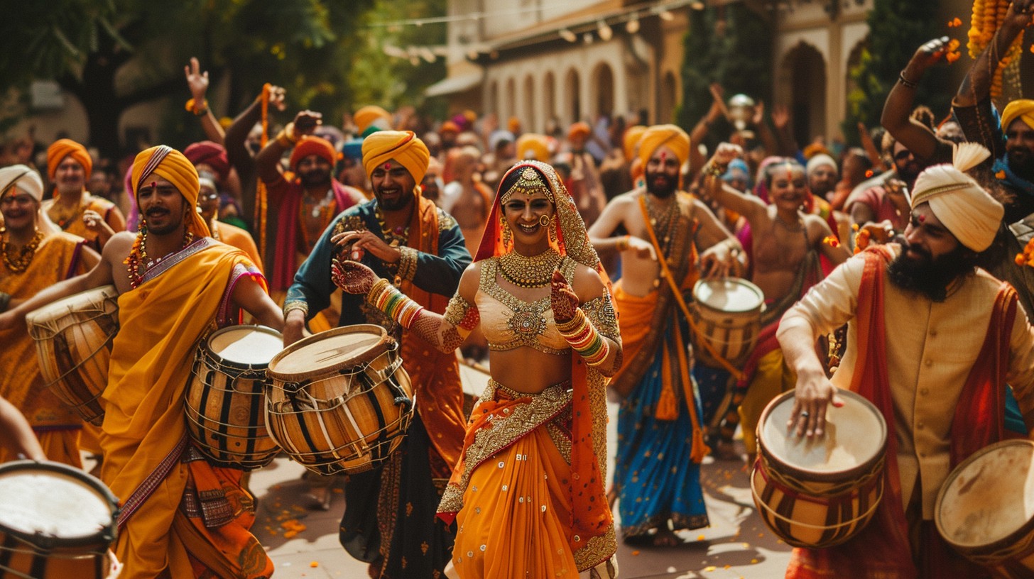 Free Festive Dance Celebration Image - Festival, Dance, Celebration ...