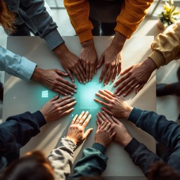 Free Unity Through Diversity Image - Unity, Teamwork, Collaboration ...