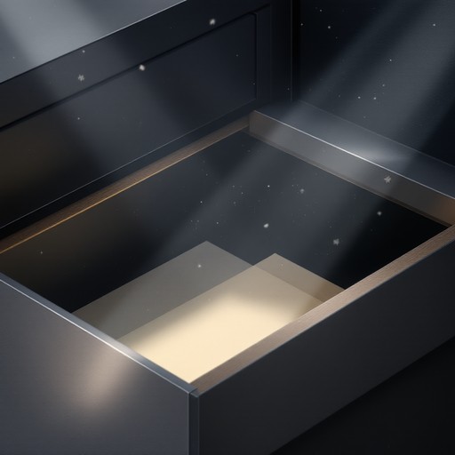 Free Empty Metal Drawer Image | Download at StockCake