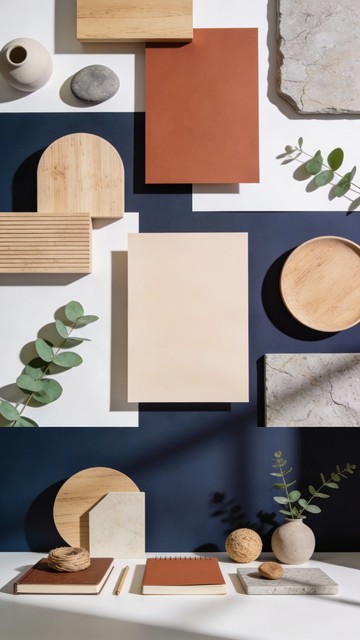 Simpal Natural Design Free Natural Minimal Design Image - Minimal, Workspace, Flatlay ...