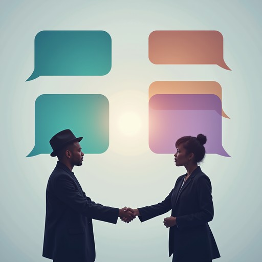 Connection Without Words Download Dialogue Beyond Words Image - Communication, Connection ...