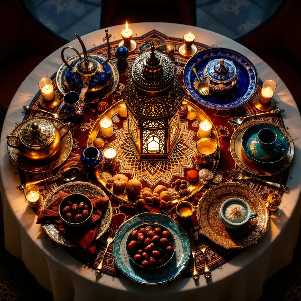 Free Ramadan Iftar Splendor Image - Ramadan, Iftar, Islamic | Download ...