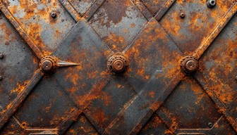 Free Rusty Metal Detail Image - Rust, Metal, Industrial | Download at ...