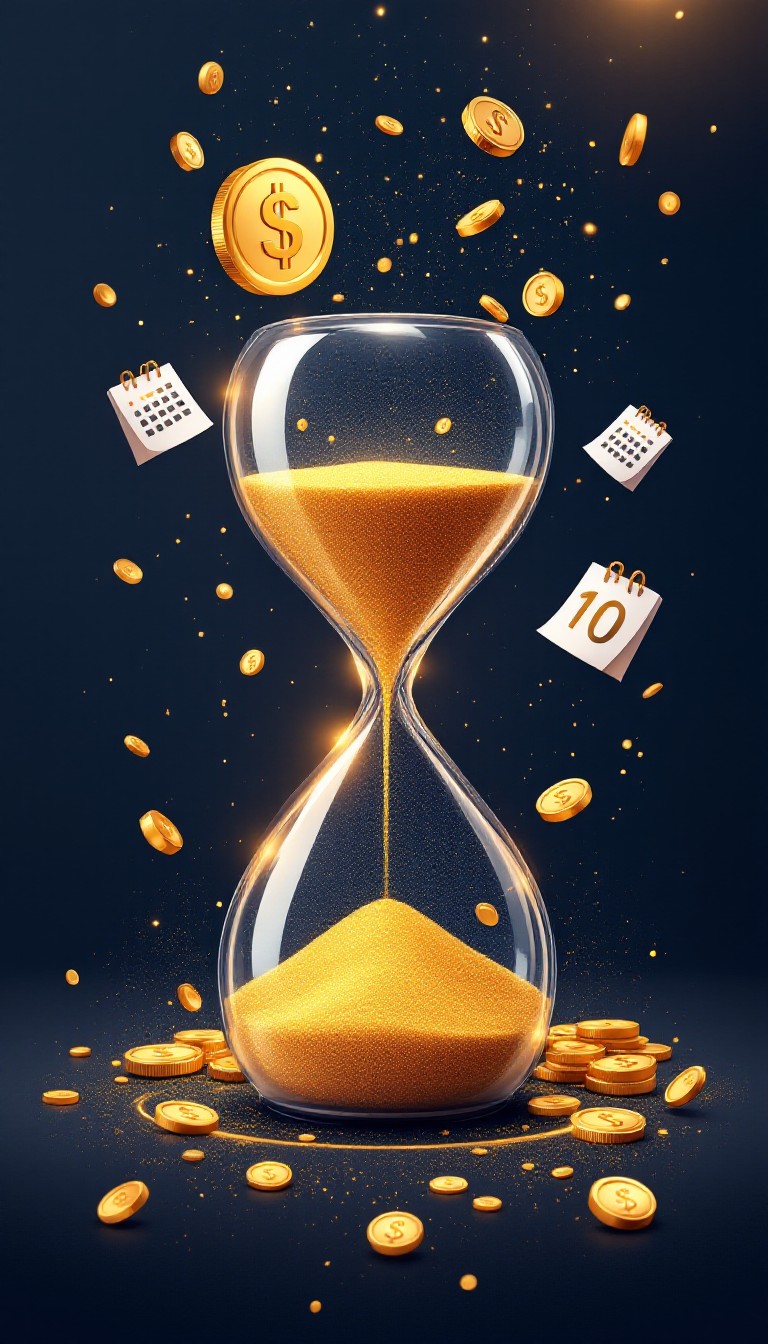 Extra Time Coin Free Time Equals Money Image - Time, Hourglass, Money | Download at ...