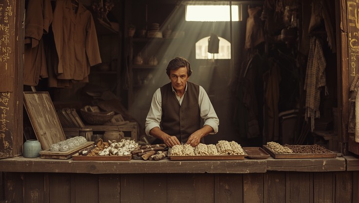 Throwback Merchant Free Vintage Market Merchant Photo - Merchant, Vintage, Shopkeeper ...