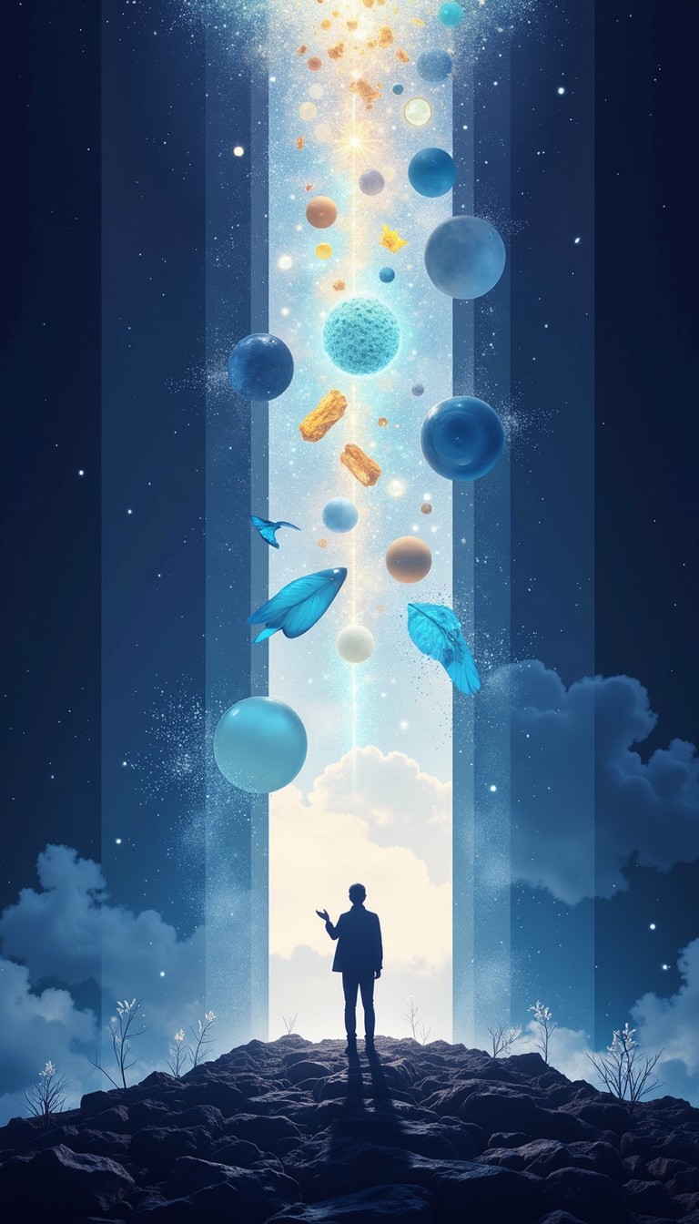 Free Cosmic Reality Gateway Image - Portal, Cosmic, Digital | Download ...