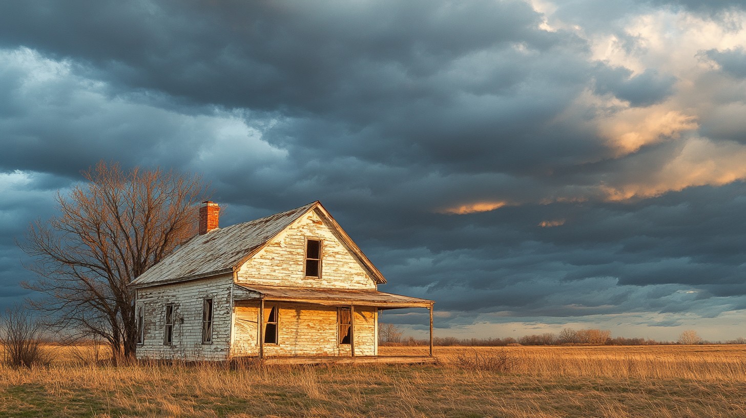 Free Abandoned rural house Image - Abandoned, House, Rural | Download ...