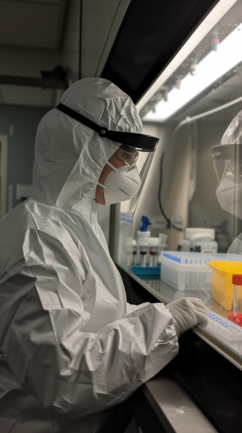 Free Lab Research Activity Image - Scientist, Laboratory, Research ...