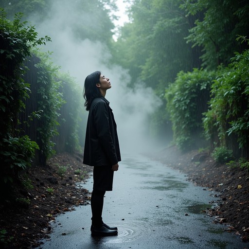 Misty Setting Free Misty Forest Moment Image | Download at StockCake