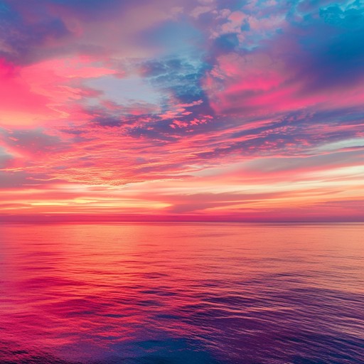 Free Sunset ocean view Image - Sunset, Ocean, Sky | Download at StockCake