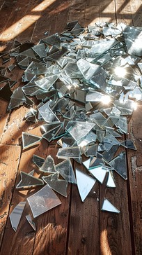 Broken Mirror Reference