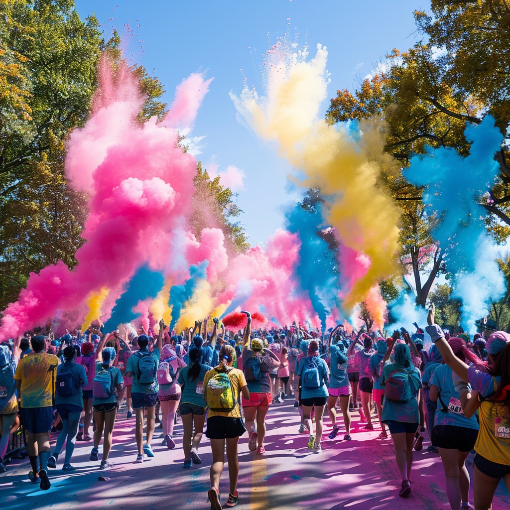Free Colorful Festival Fun Image - Colorful, Festival, Celebration ...