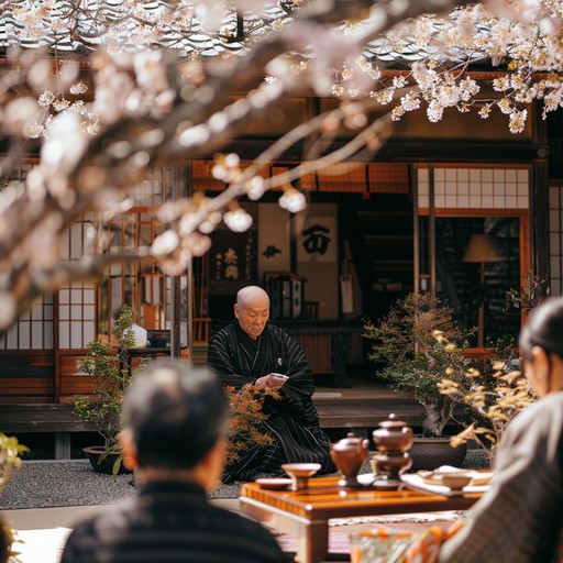 Free Serene Japanese Scene Image - Serenity, Culture, Tea Ceremony ...