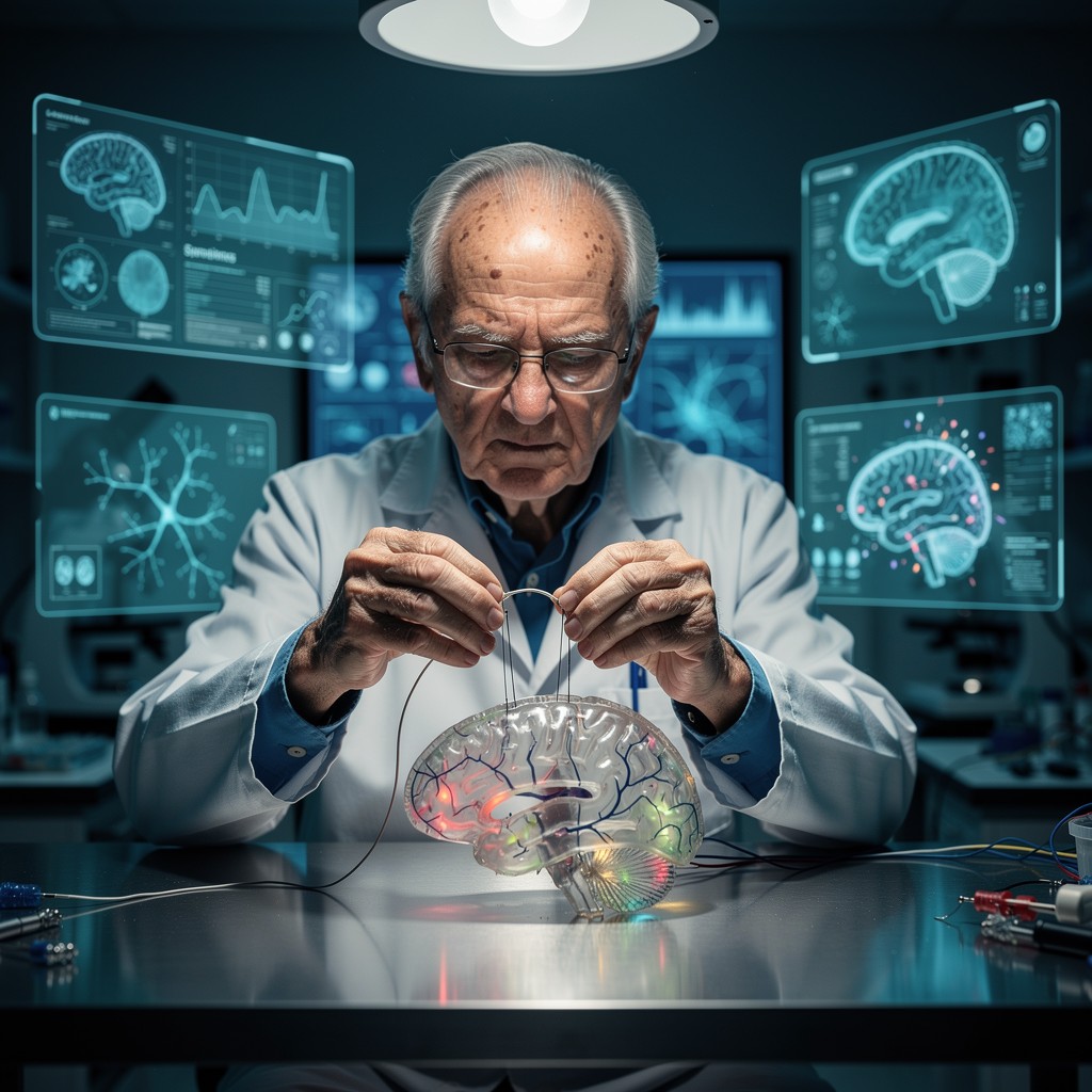 Neurscience Research Free Neuroscience Research Breakthrough Image - Neuroscience, Scientist ...