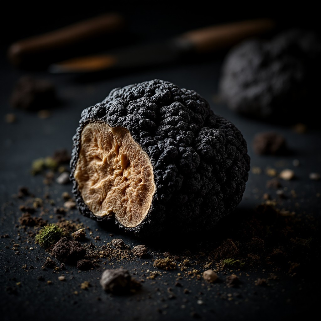 Free Precious Black Truffle Image - Truffle, Gourmet, Delicacy ...