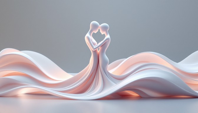 Free Eternal Love Dance Image - Love, Minimal, Sculpture | Download at ...