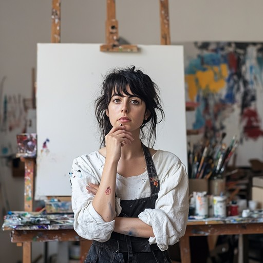 Free Artist's Studio Gaze Image - Artist, Studio, Gaze | Download at ...
