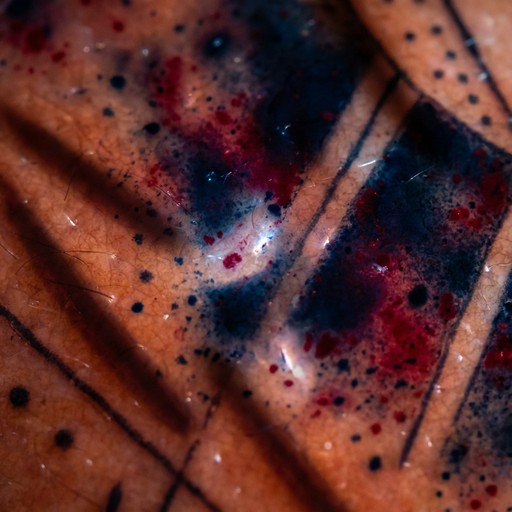 Skinand Ink Free Ink Meets Skin Image - Tattoo, Ink, Skin | Download at StockCake