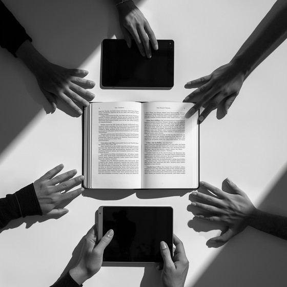 Free Knowledge Through Collaboration Image - Education, Learning ...