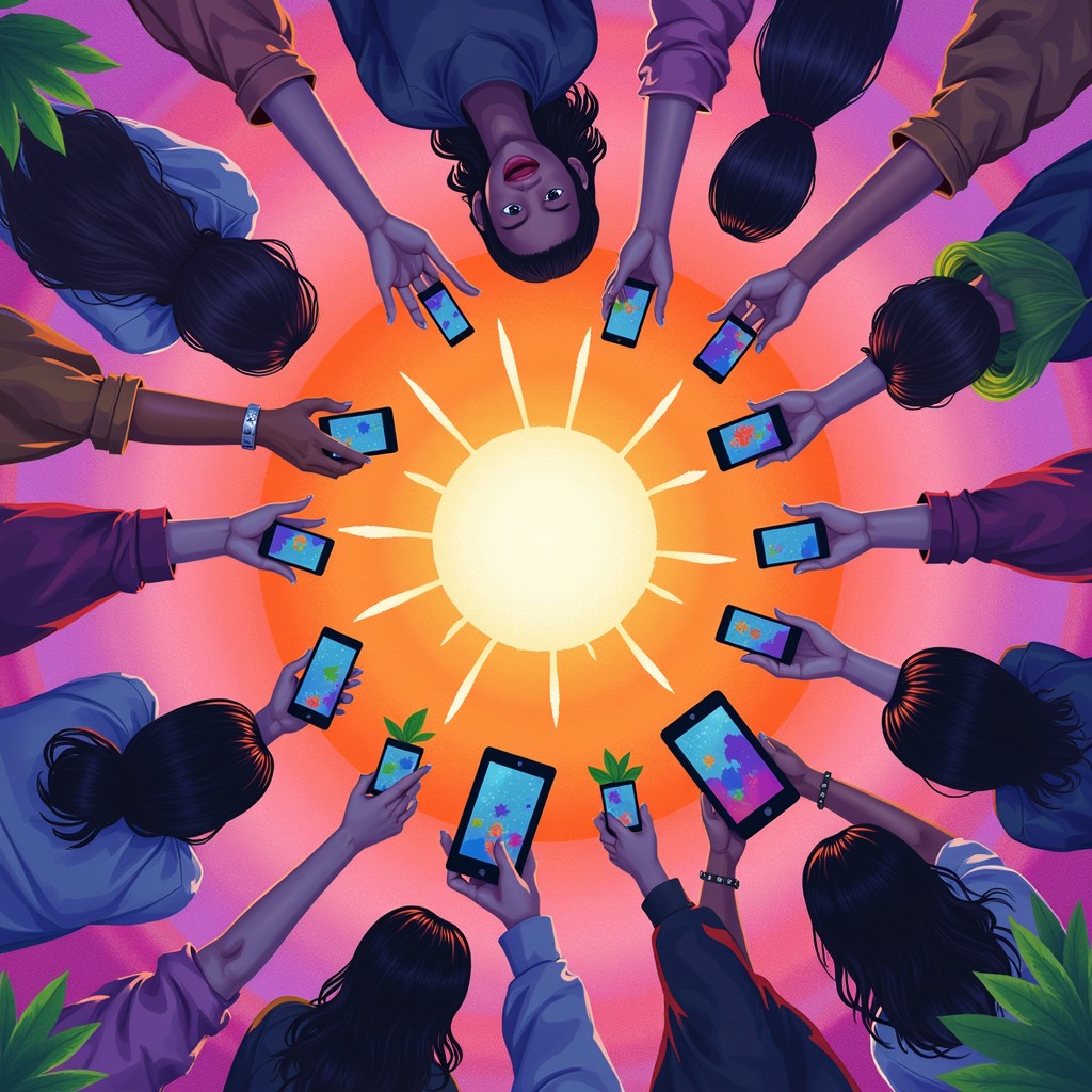 Free Digital Nature Unity Image - Youth, Activism, Diversity | Download ...