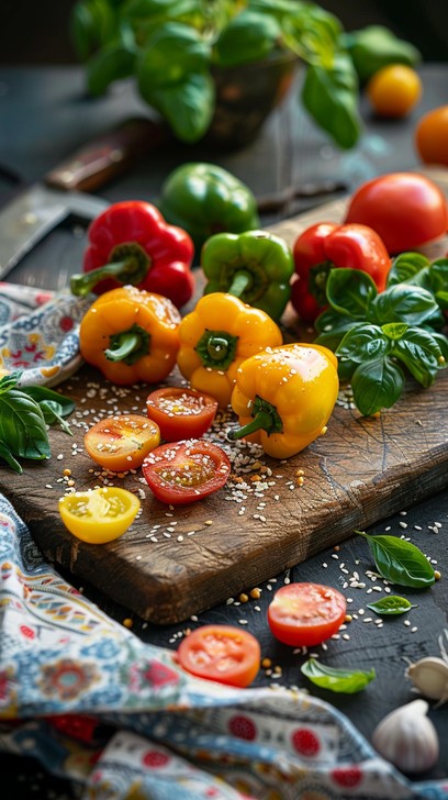 Free Fresh vegetable assortment Image - Vegetables, Fresh, Herbs ...