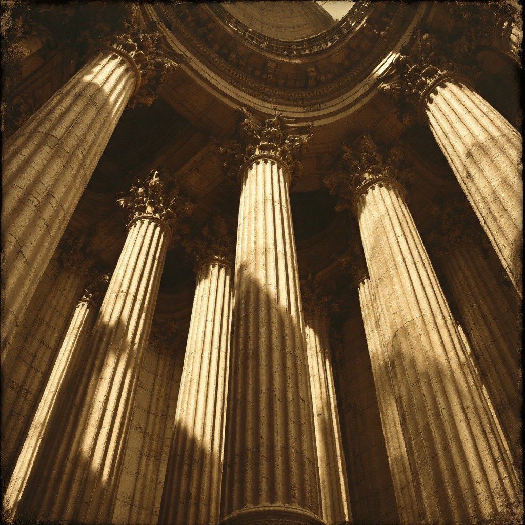 Free Majestic Stone Columns Photo - Columns, Architecture, Classical ...