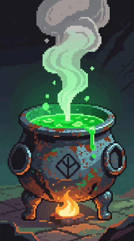 Free Magical Potion Laboratory Image - Potion, Gothic, Magical ...