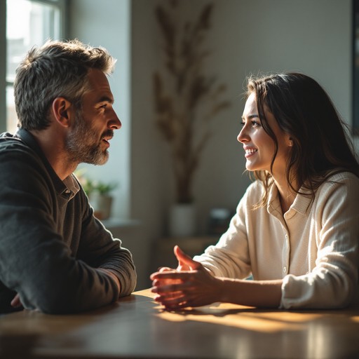 Free Intimate Conversation Moment Image - Women, Conversation, Intimate ...