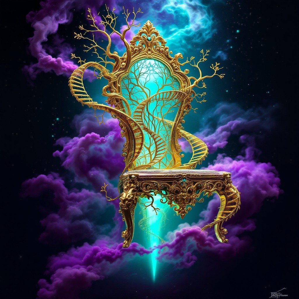 Free Mystical Floating Throne Image - Throne, Surreal, Fantasy ...