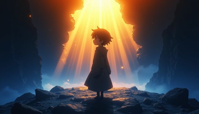 Free Between Two Worlds Image | Download at StockCake