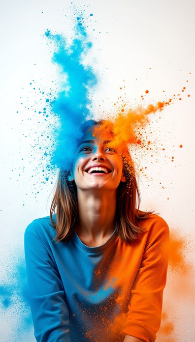 Free Color In Motion Image - Colorful, Vibrant, Joyful | Download at ...