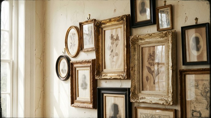 Free Vintage Frame Collection Image - Vintage, Antique, Frames ...