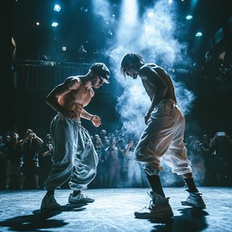 Free Intense dance battle Image - Dance, Competition, Audience ...