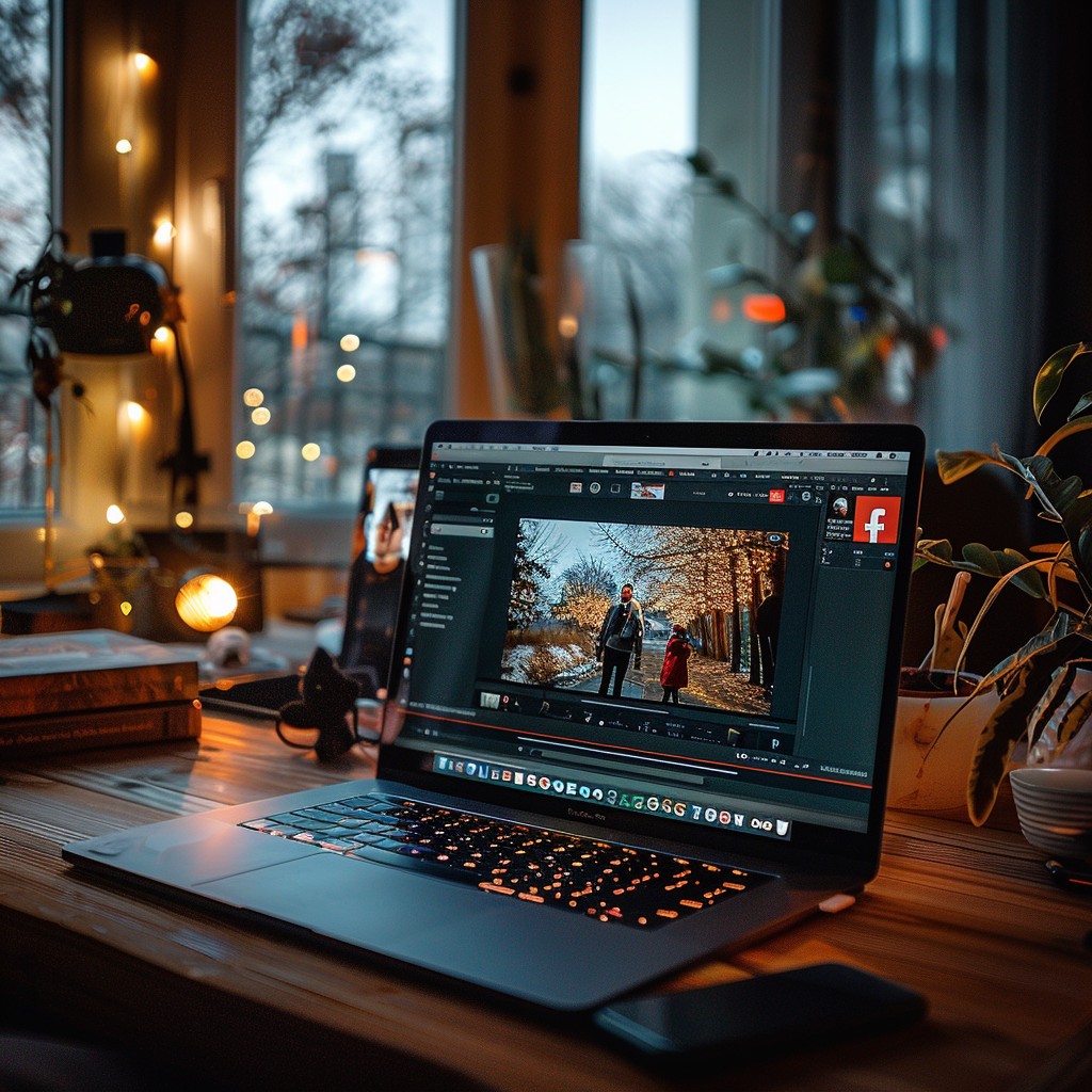 Free Cozy Editing Workspace Image - Laptop, Editing, Workspace ...