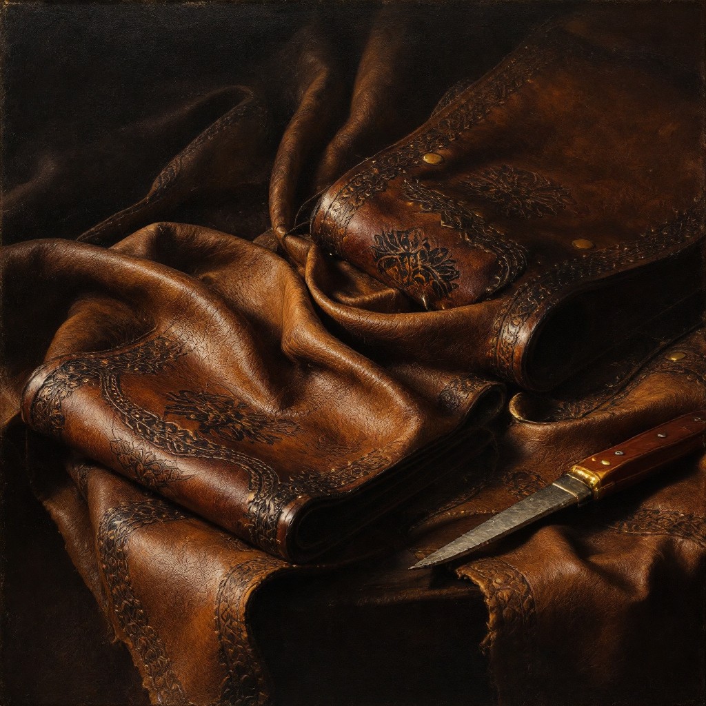 Free Luxurious Leather Study Image - Leather, Brown, Craftsmanship ...