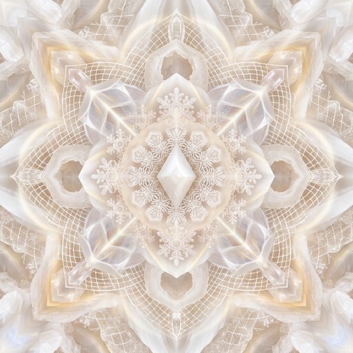 Free Crystalline Sacred Mandala Image - Mandala, Crystal, Sacred ...