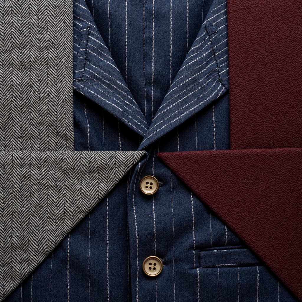 Suit Pattern Texture Free Luxurious Suit Textures Photo - Menswear, Tailoring, Pinstripe ...