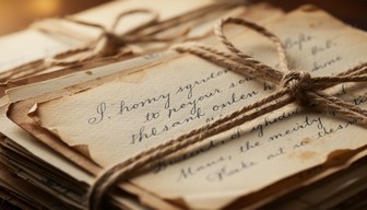 Free Vintage Love Letters Image - Vintage, Letters, Handwritten ...