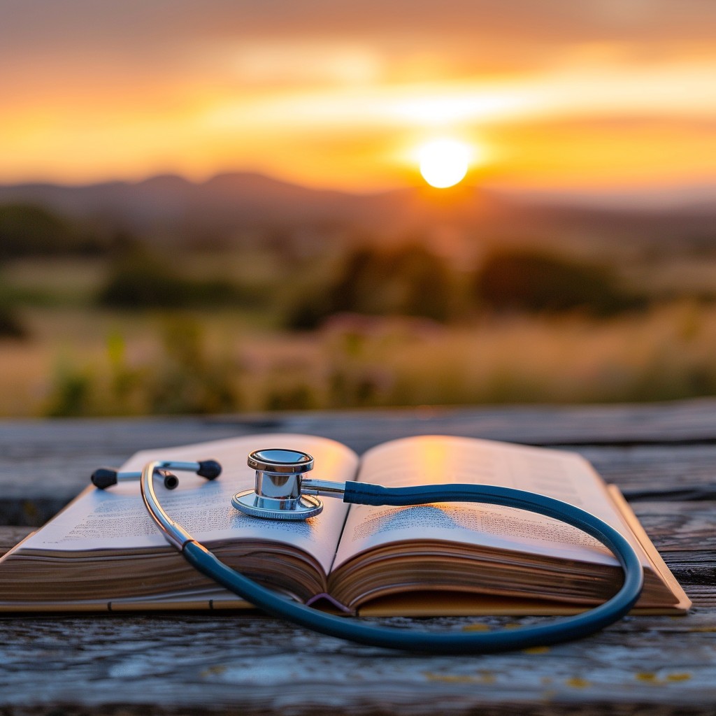 Free Sunset Study Time Image - Sunset, Education, Book | Download at ...