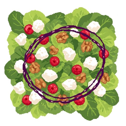 Free Pixel Salad Art Image - Pixelart, Salad, Illustration | Download ...