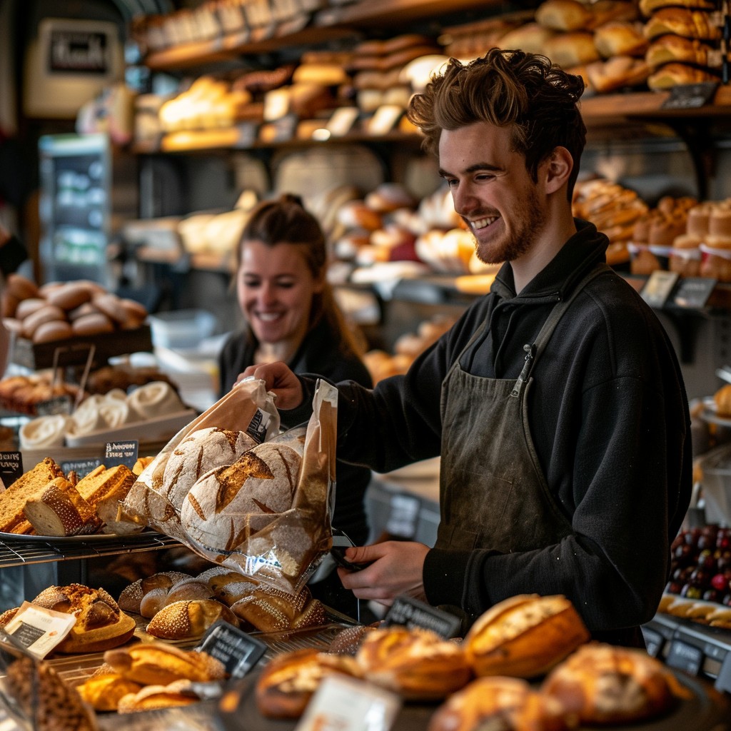 Free Bakery Customer Service Image - Bakery, Bread, Customer | Download ...