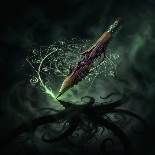 Free Magical Floating Pencil Image - Pencil, Magical, Surreal ...