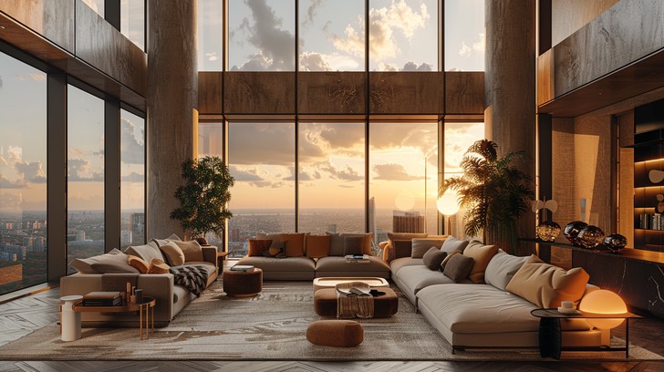 Picture of How High-End Apartments Are Redefining Urban Living