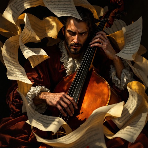 Free Passionate Baroque Musician Image - Baroque, Musician, Classical ...
